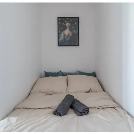 Homestay Elsa - 5 Minutes To Old Town Gdansk